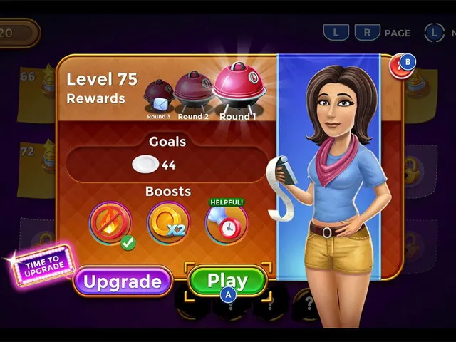 Virtual Families Cook Off: Chapter 2 - Farm Life