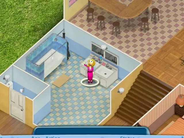 Virtual Families