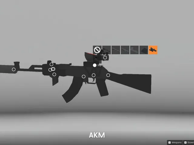 Virtual Firearm Simulations