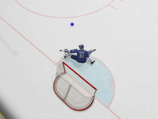 Virtual Goaltender
