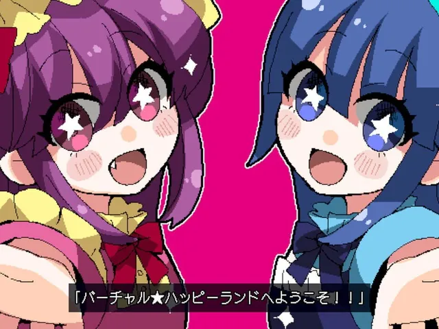 Virtual Happy Land