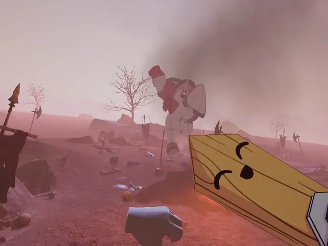 Virtual Hero VR