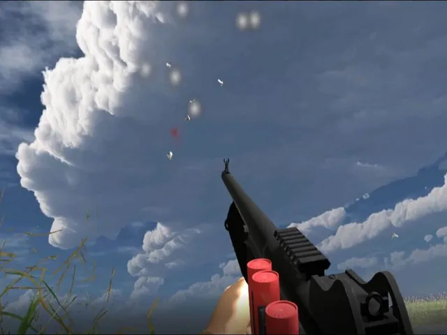 Virtual Hunting Experience
