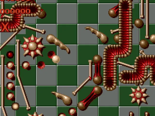 Virtual Pinball