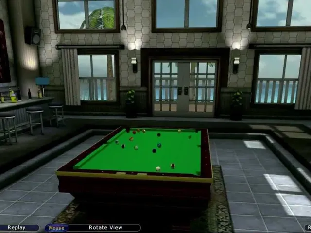Virtual Pool: Tournament Edition
