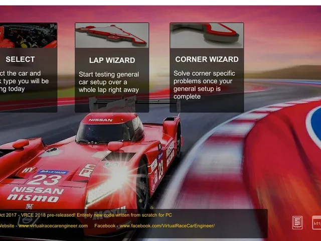 Virtual Race Car Engineer 2018