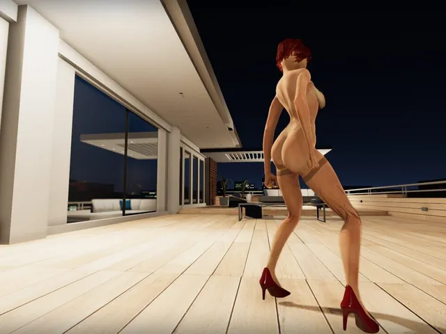 Virtual Reality Girls