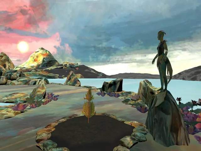 Virtual Rehab Art 4 Health