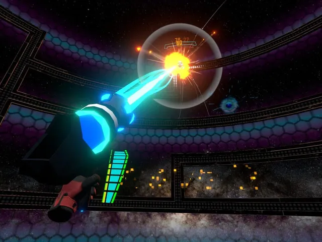 Virtual Ricochet