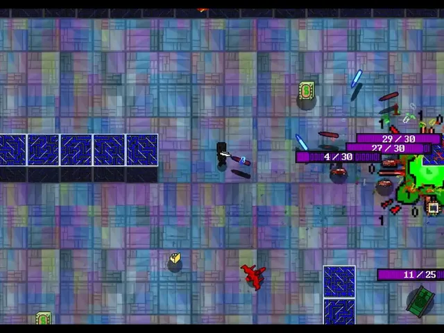 Virtual Rogue