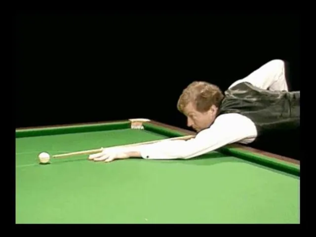 Virtual Snooker
