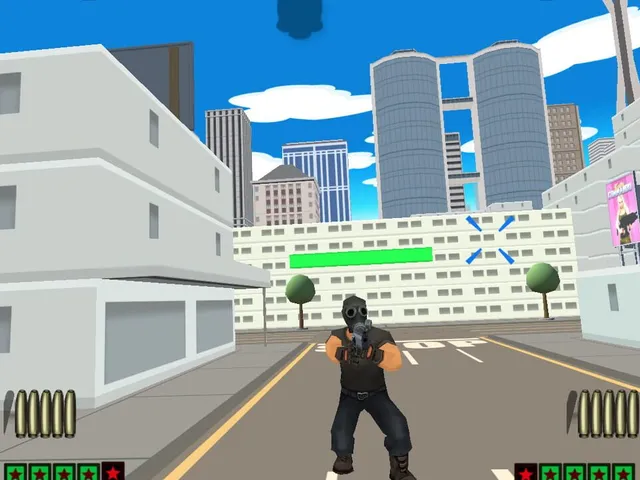 Virtual Soldiers