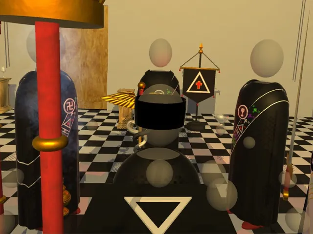 Virtual Temple: Order of the Golden Dawn