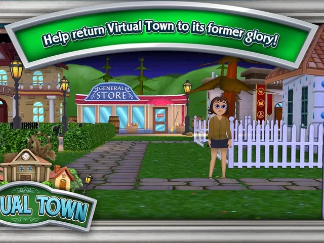 Virtual Town