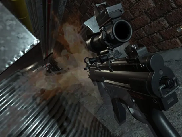 Virtual Warfighter