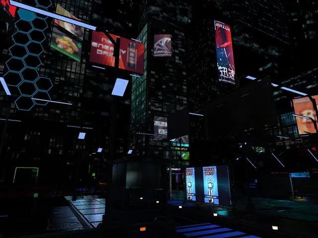 Virtual World Primus