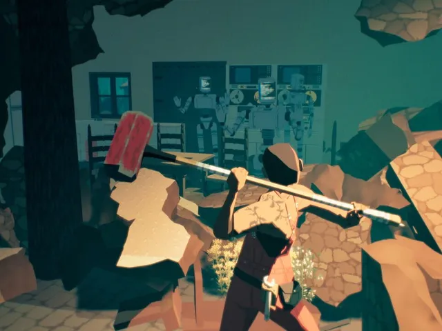 Virtue and a Sledgehammer