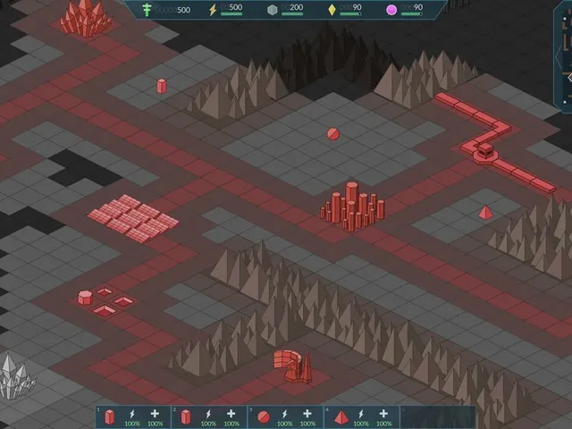 Virtueror: The Virtual Conqueror