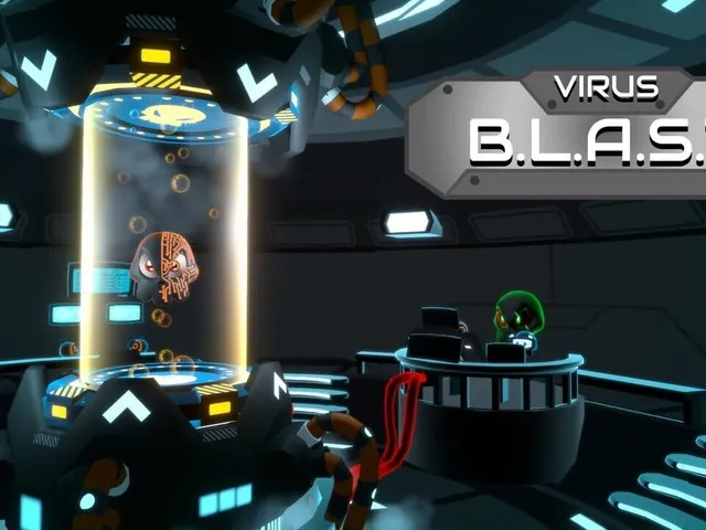 Virus Blast