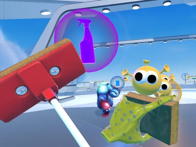 Virus Popper