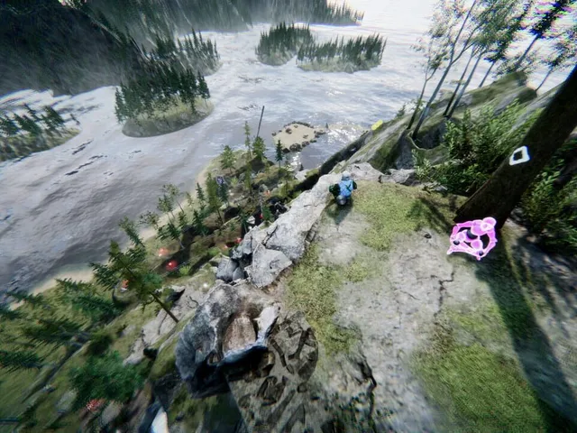 Vision Quest: A New Ascent
