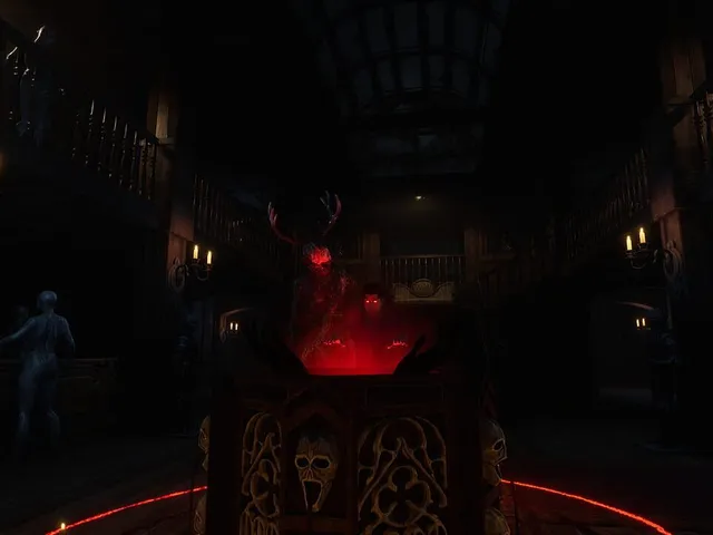 Visions of Evil