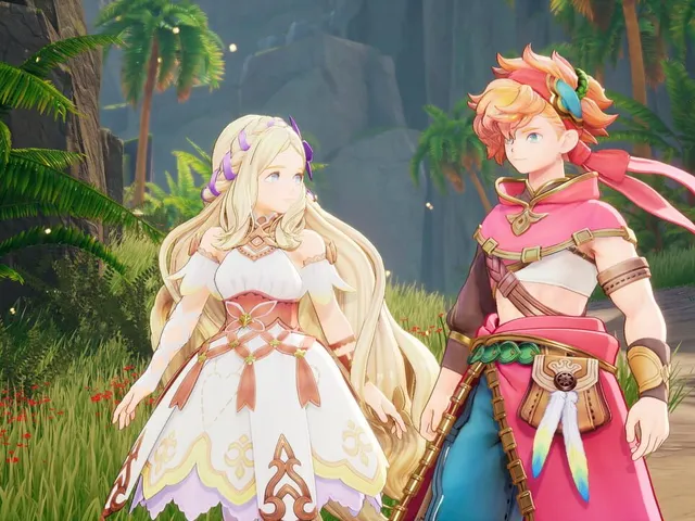 Visions of Mana