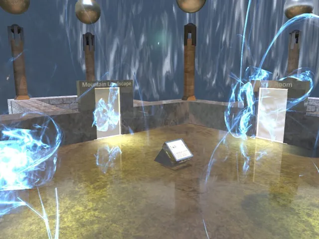 Vistascapes VR