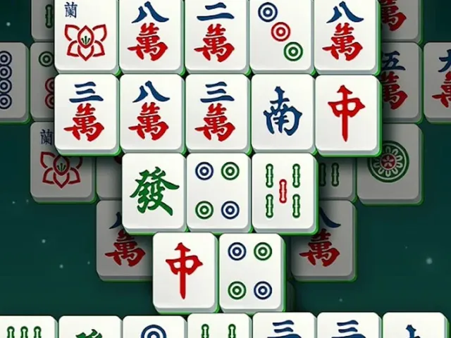 Vita Mahjong