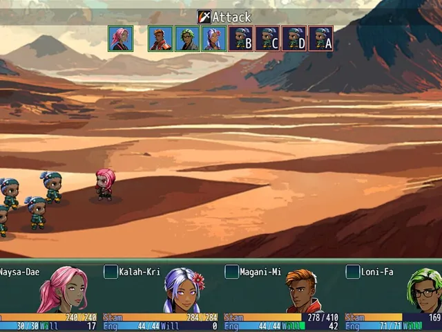 Vita: Rift of a Nation
