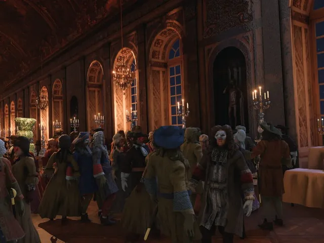 Vivez Versailles