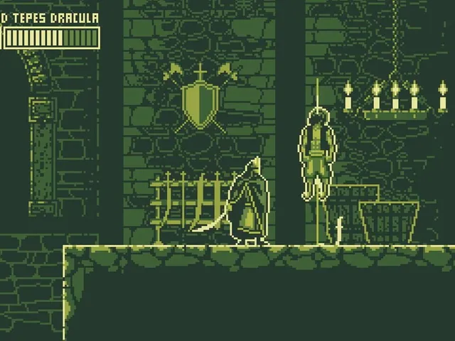 Vlad Voievod Dracula: Dungeons of Edirne