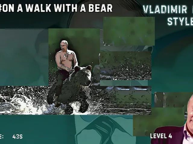 Vladimir Putin Style