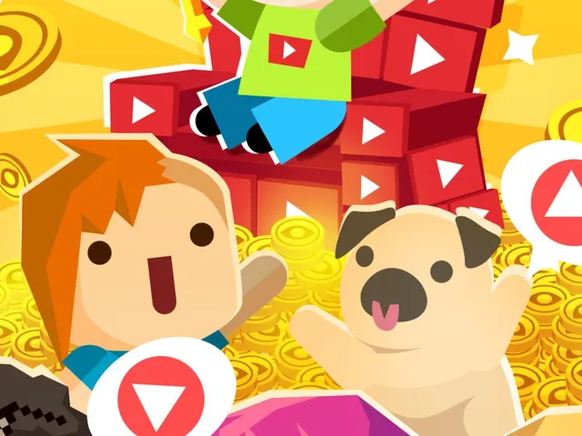 Vlogger Go Viral