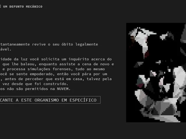 Você é um Defunto Mecânico