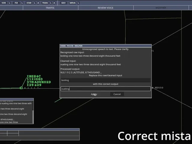 VoiceATC Simulator