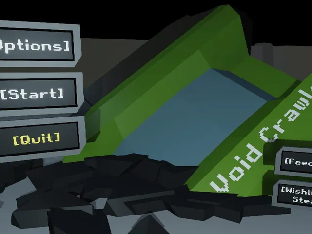 Void Crawlers