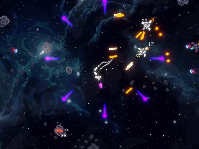 Void Drift