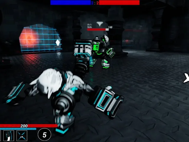 Void Fighters