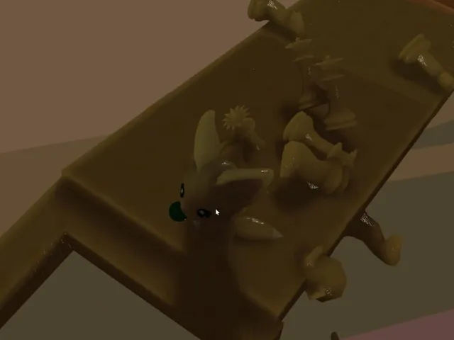 Void Islands