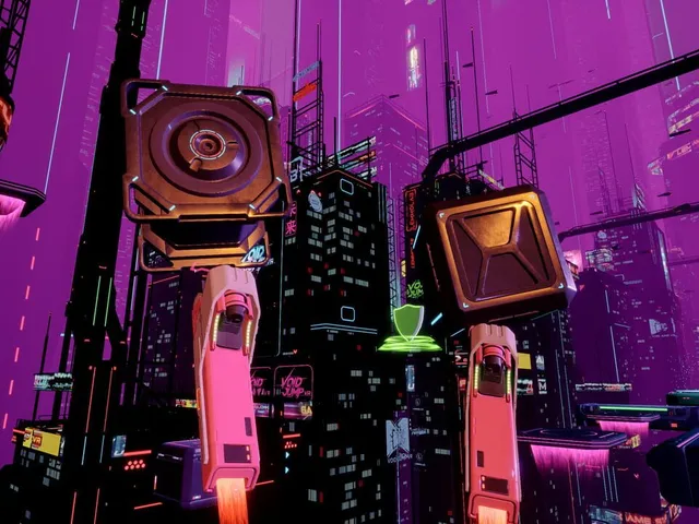 Void Jump VR