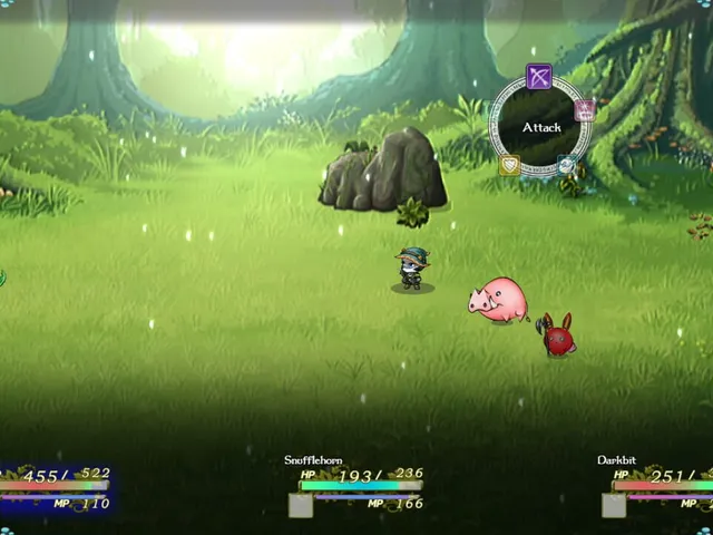 Void Monsters 2: The Blight