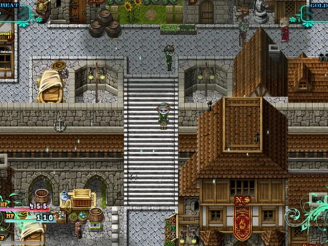 Void Monsters: Spring City Tales