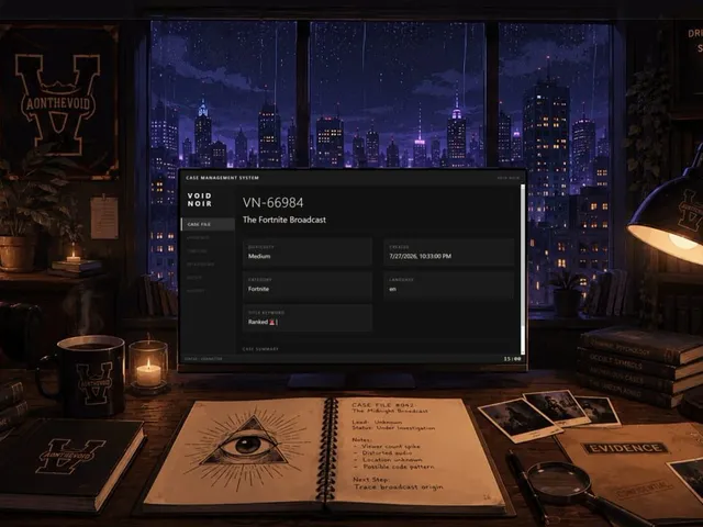 Void Noir