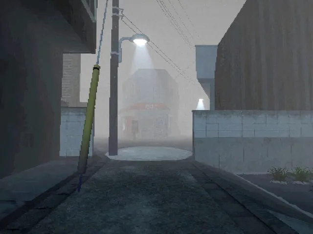 Void Path