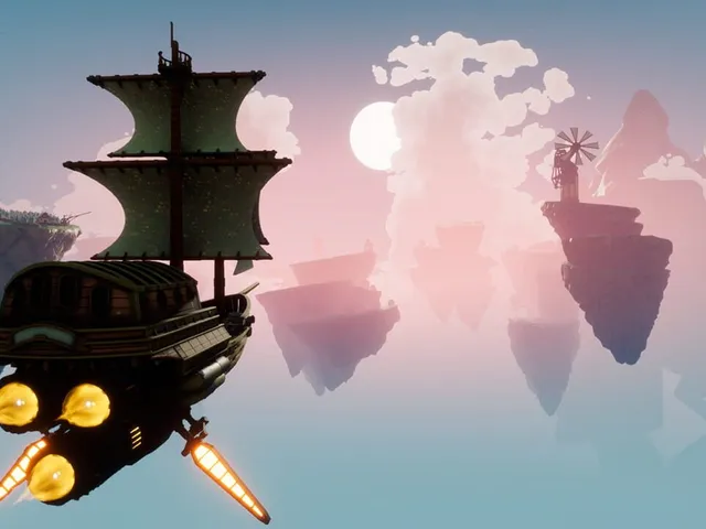 Void Sails