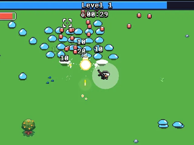 Void Survivors