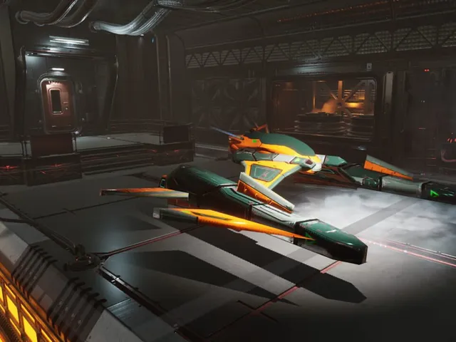 Void Wave: Drift