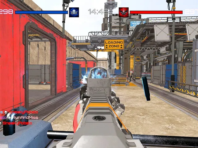 VoidFront: Galactic Warfare