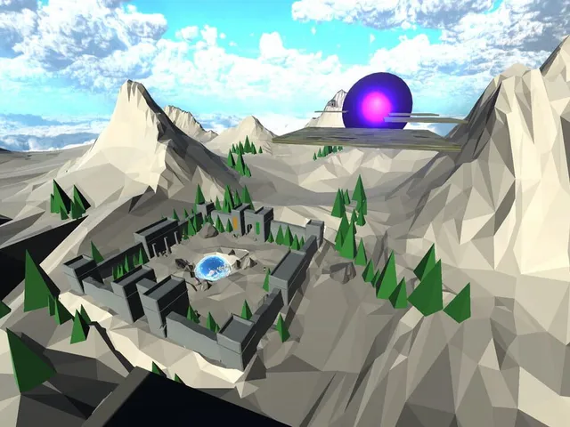 VoidOut Parkour